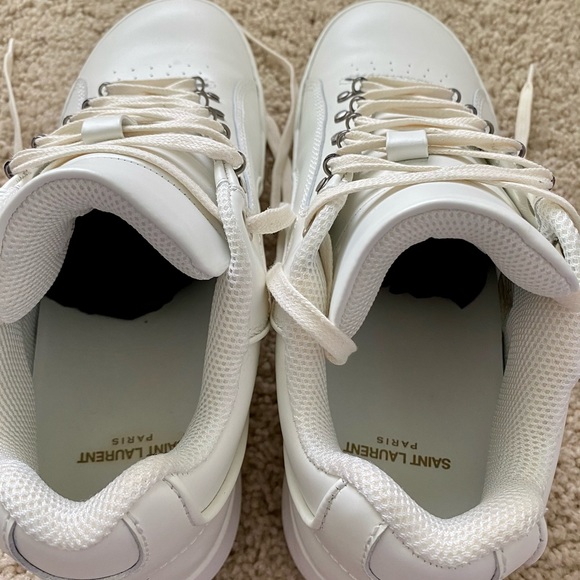 Men’s sneakers Saint Laurent - Picture 5 of 7